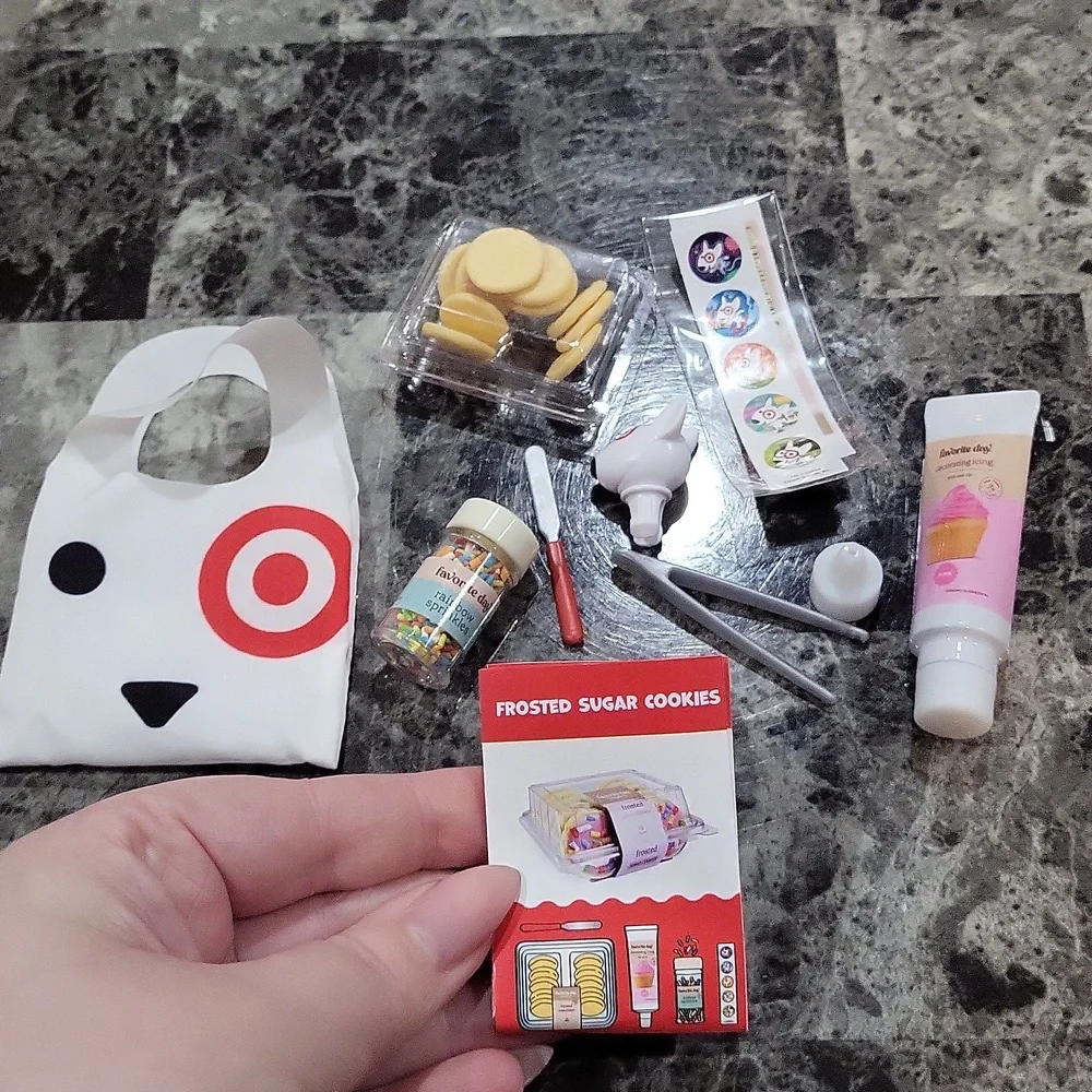 MGA's Miniverse Make It Mini Target Food Favorites